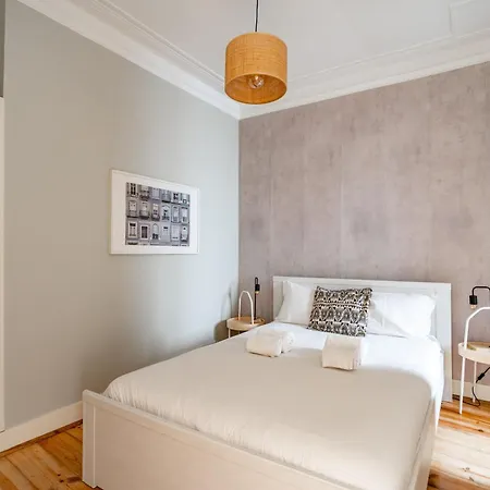 Serene Nest In Old Town By Lisbeyond Lejlighed Lisboa