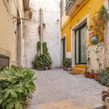 Serene Nest In Old Town By Lisbeyond Apartment