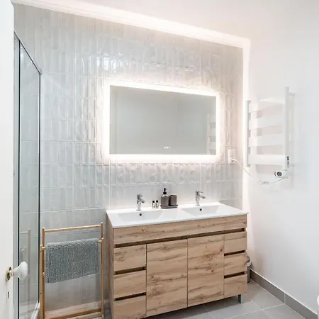 Serene Nest In Old Town By Lisbeyond Apartment