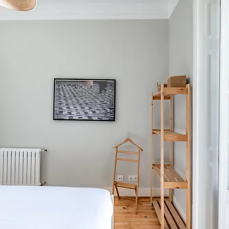 Apartment Serene Nest In Old Town By Lisbeyond *