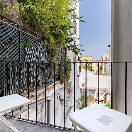 Serene Nest In Old Town By Lisbeyond *