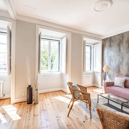 Serene Nest In Old Town By Lisbeyond Lisbon