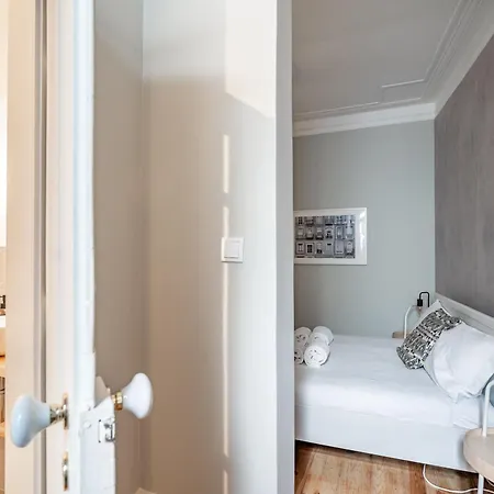 Apartment Serene Nest In Old Town By Lisbeyond Lisbon