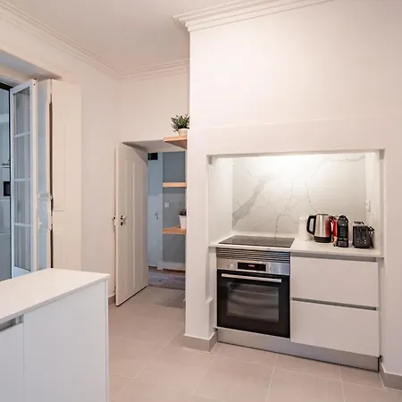 Serene Nest In Old Town By Lisbeyond * リスボン