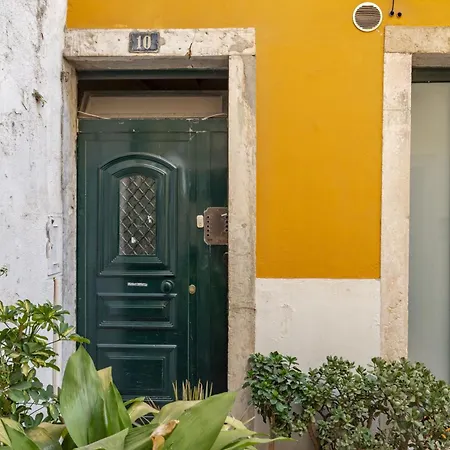 Serene Nest In Old Town By Lisbeyond リスボン