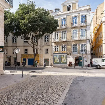 Serene Nest In Old Town By Lisbeyond * リスボン