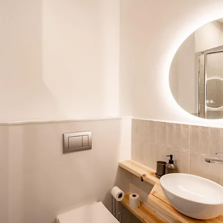 アパート Serene Nest In Old Town By Lisbeyond