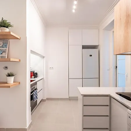 アパート Serene Nest In Old Town By Lisbeyond リスボン